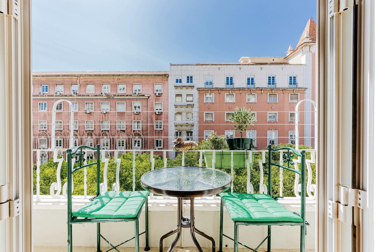 Santos Hostel - Lisboa المظهر الخارجي الصورة