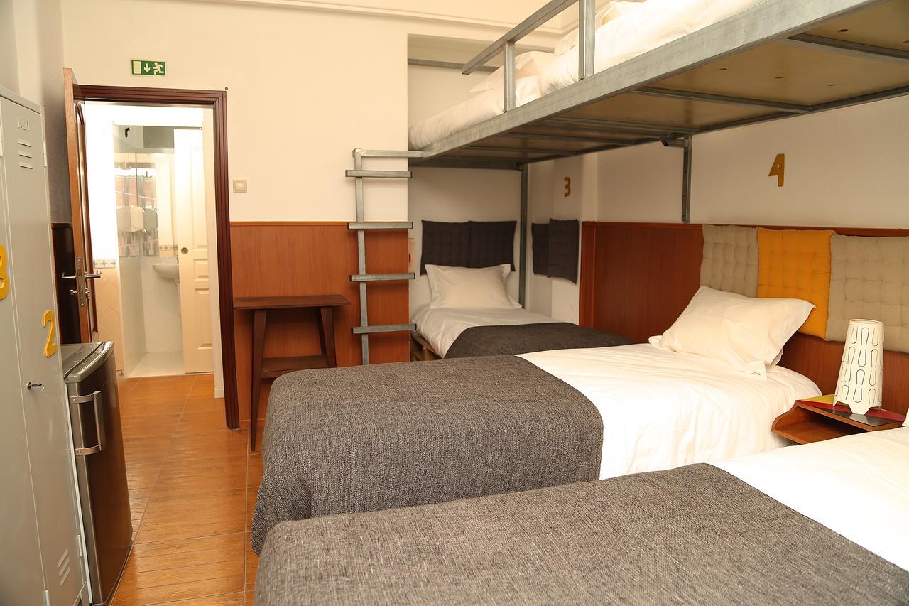 Santos Hostel - Lisboa المظهر الخارجي الصورة