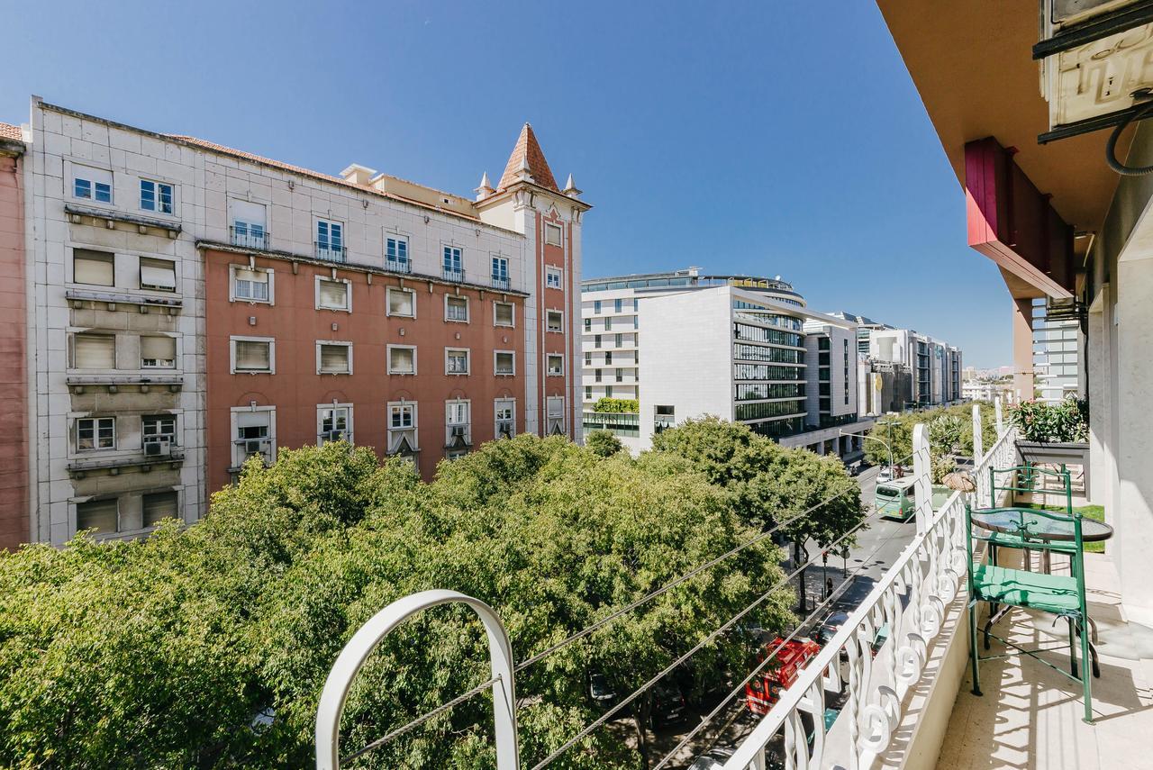 Santos Hostel - Lisboa المظهر الخارجي الصورة