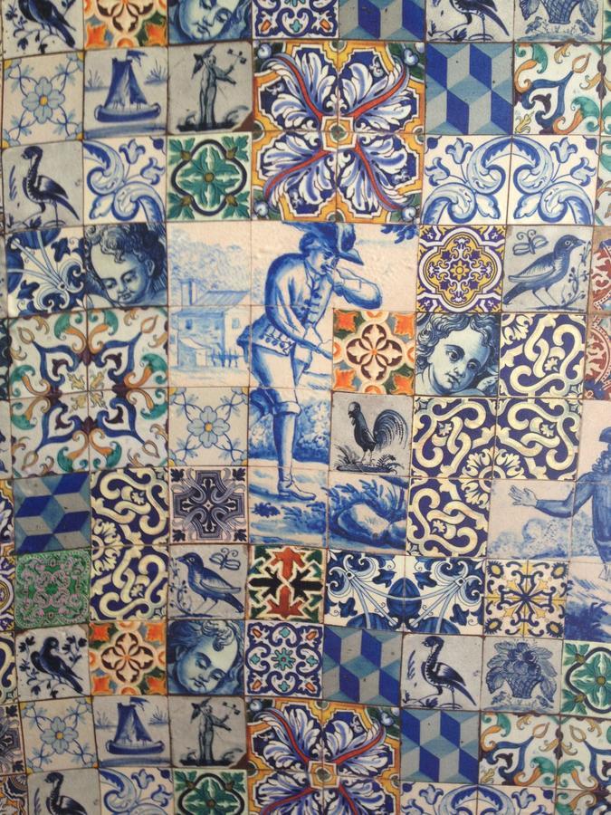Santos Hostel - Lisboa المظهر الخارجي الصورة