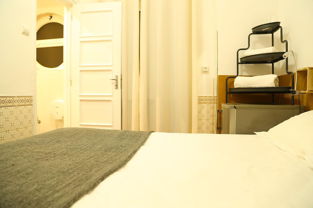 Santos Hostel - Lisboa المظهر الخارجي الصورة