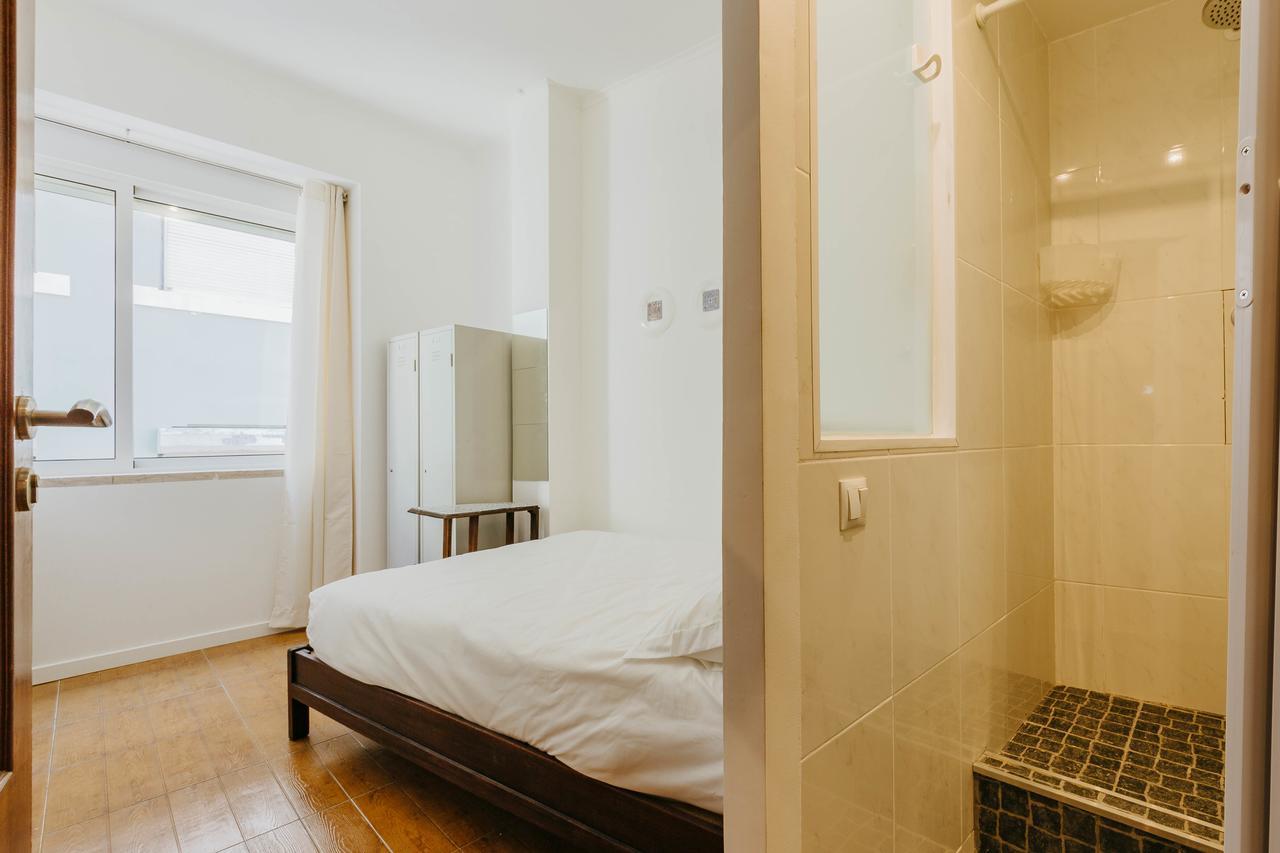 Santos Hostel - Lisboa المظهر الخارجي الصورة