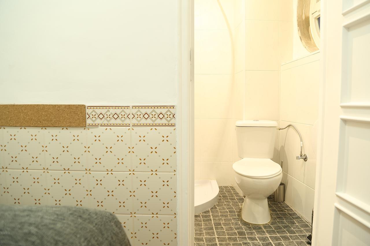 Santos Hostel - Lisboa المظهر الخارجي الصورة