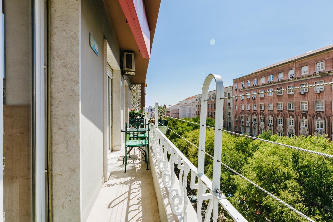 Santos Hostel - Lisboa المظهر الخارجي الصورة