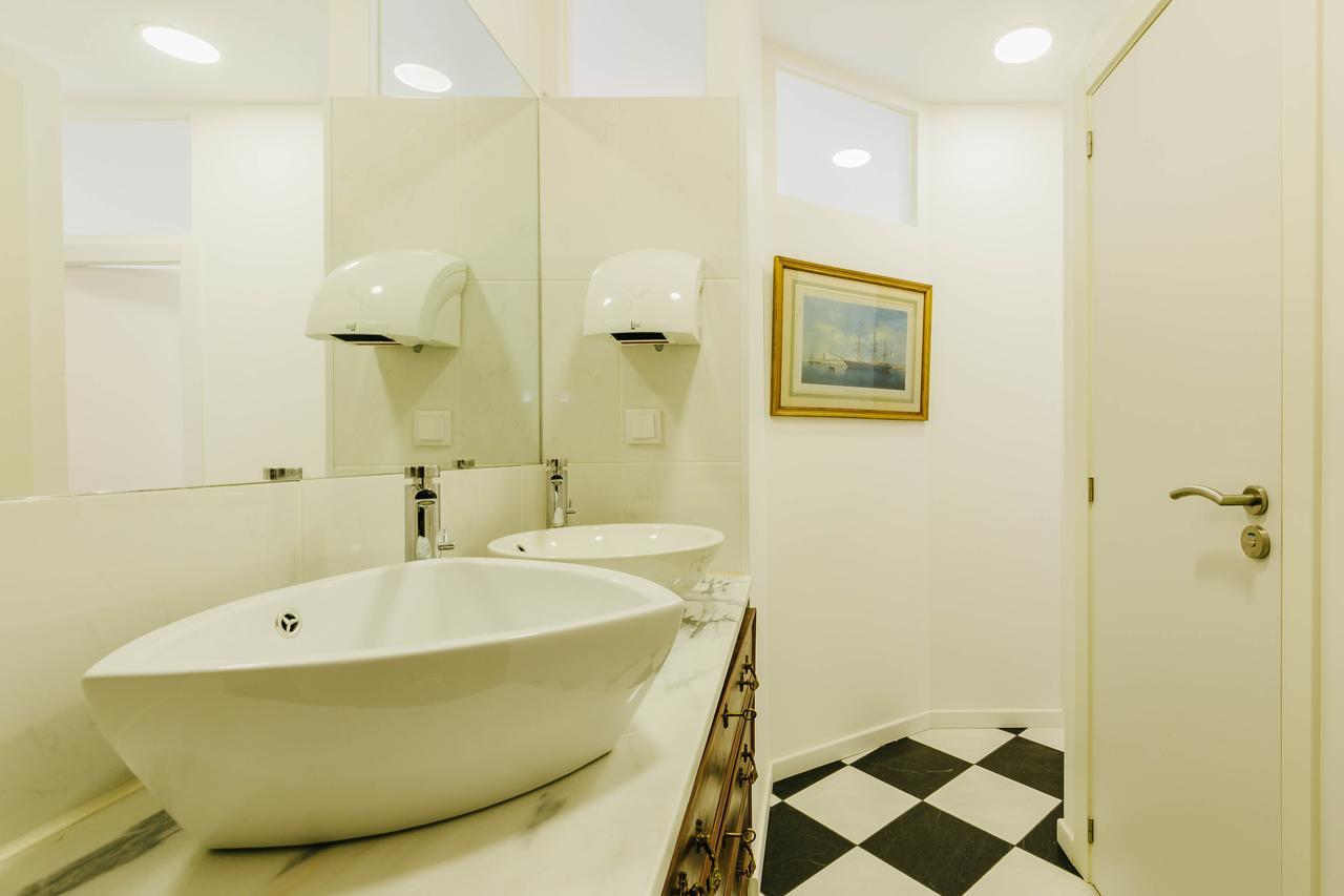 Santos Hostel - Lisboa المظهر الخارجي الصورة
