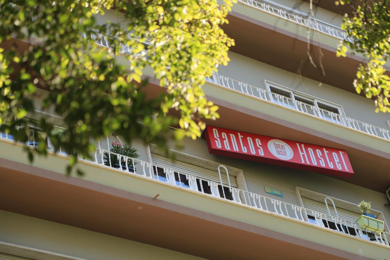 Santos Hostel - Lisboa المظهر الخارجي الصورة
