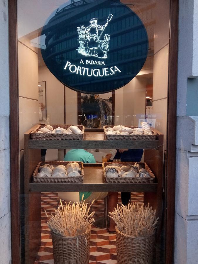 Santos Hostel - Lisboa المظهر الخارجي الصورة