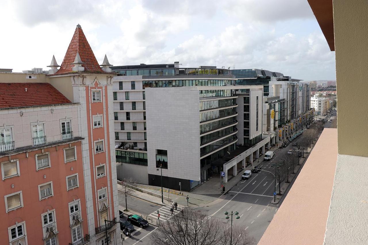Santos Hostel - Lisboa المظهر الخارجي الصورة