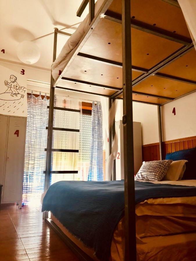 Santos Hostel - Lisboa المظهر الخارجي الصورة