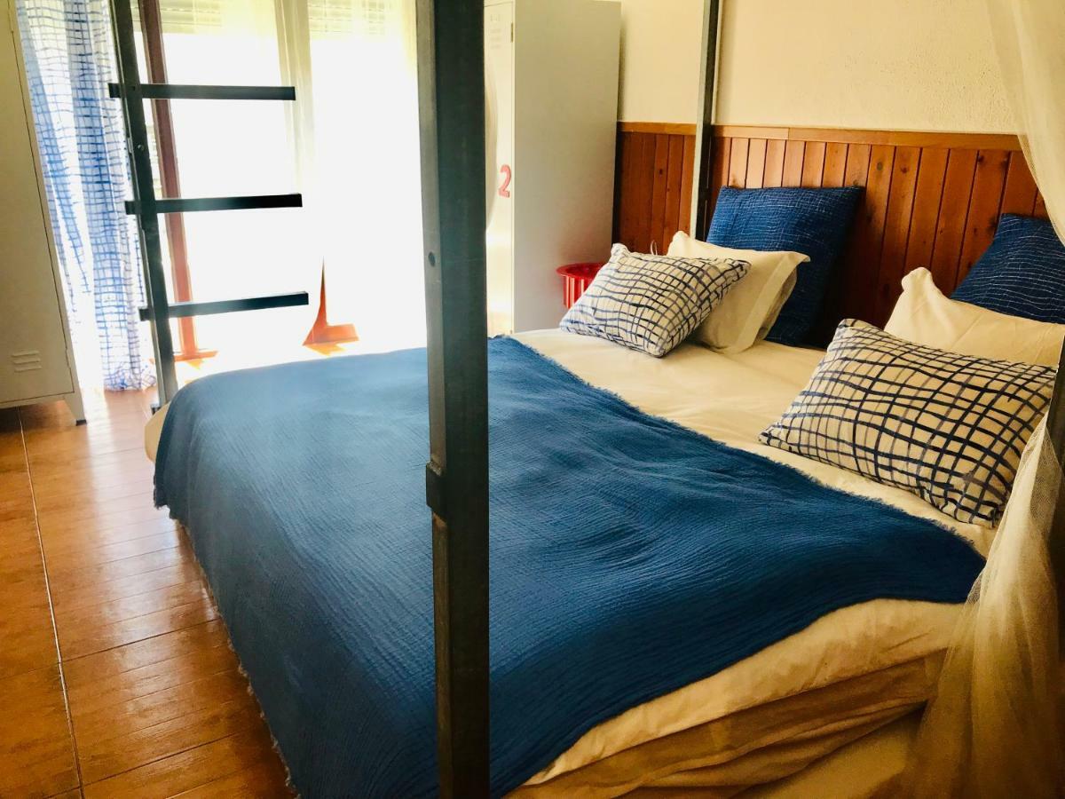 Santos Hostel - Lisboa المظهر الخارجي الصورة