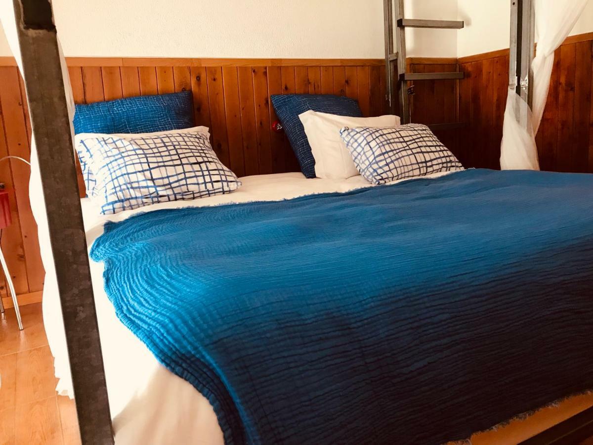 Santos Hostel - Lisboa المظهر الخارجي الصورة