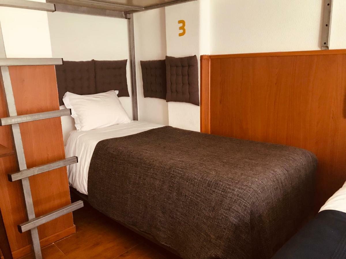 Santos Hostel - Lisboa المظهر الخارجي الصورة